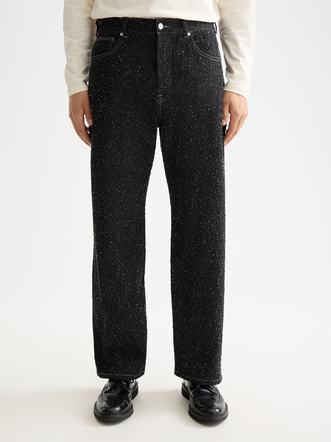The Pitch loose denim