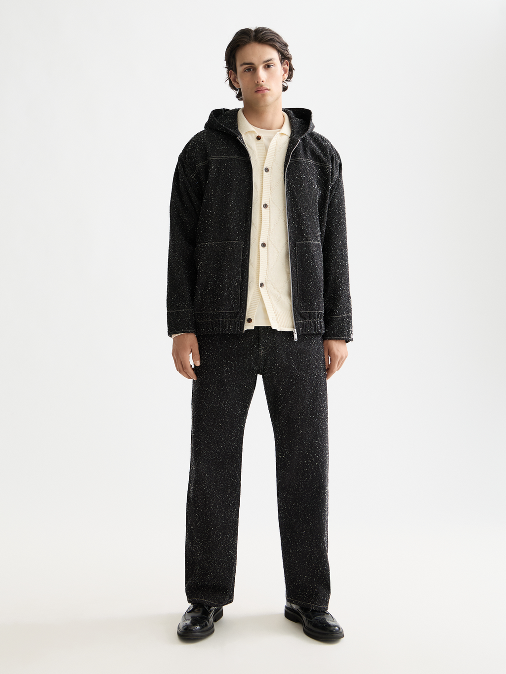 The Pitch loose denim