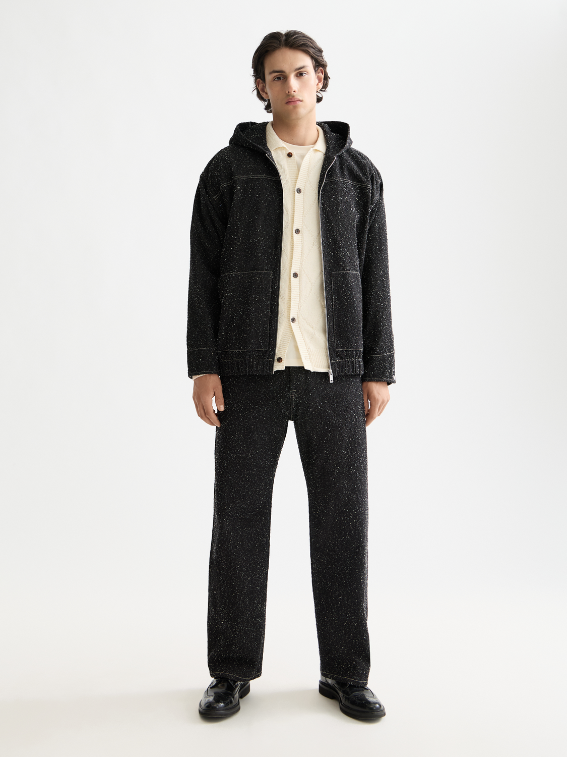 The Pitch loose denim