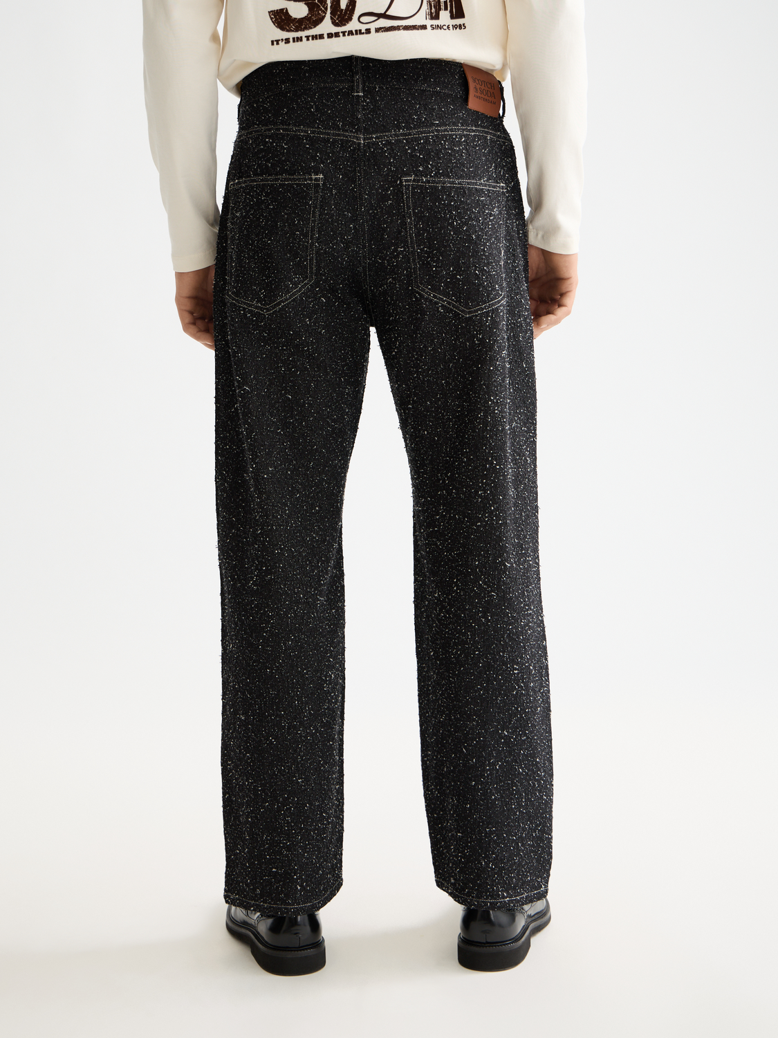 The Pitch loose denim