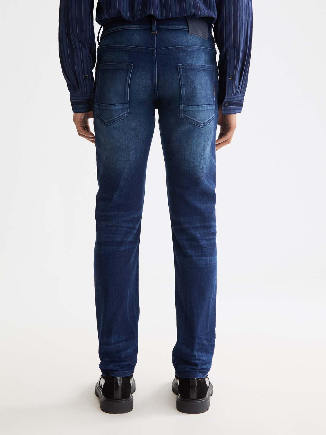 Ralston regular slim denim