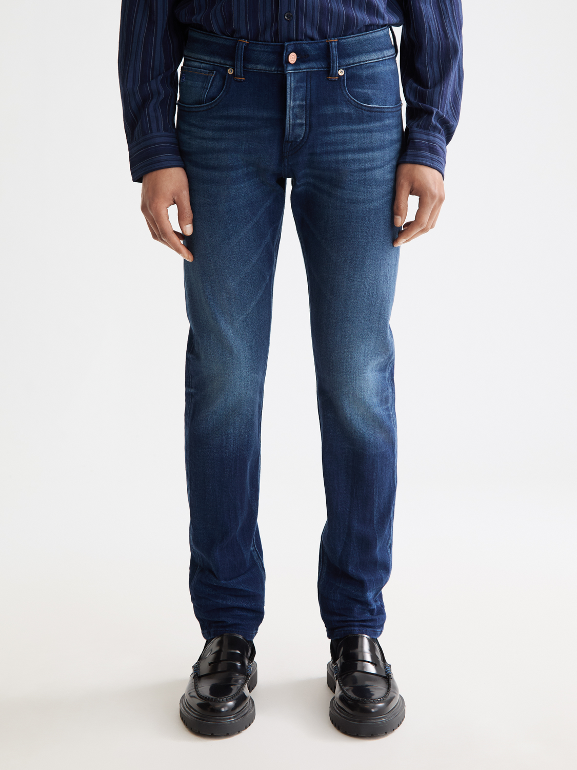 Ralston regular slim denim