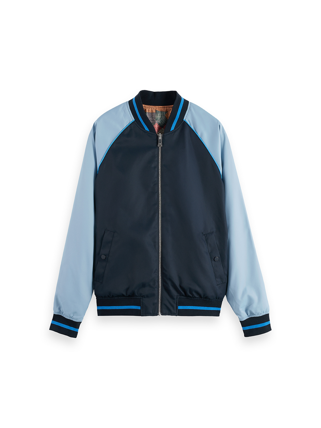 Reversible bomber