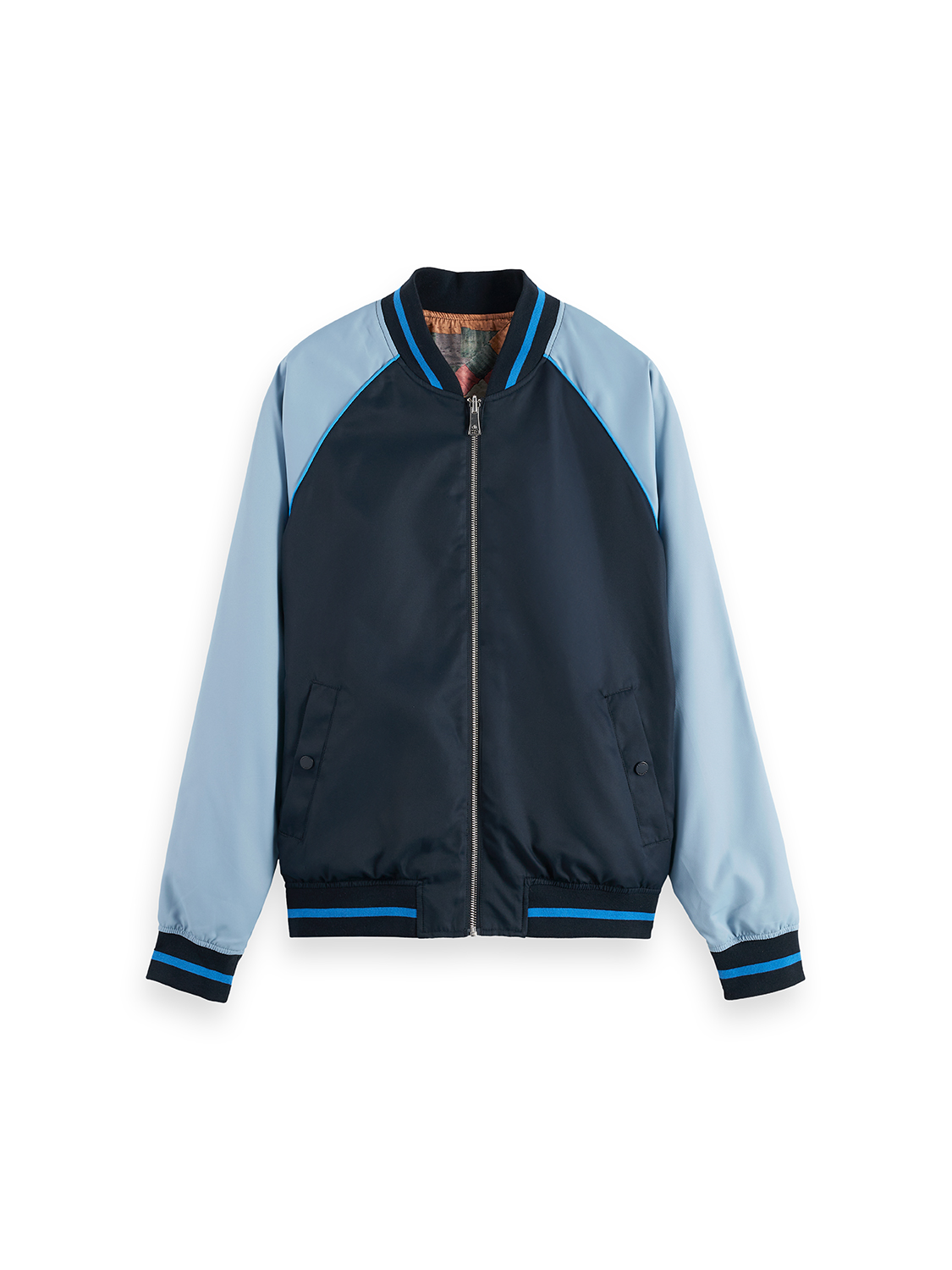 Reversible bomber