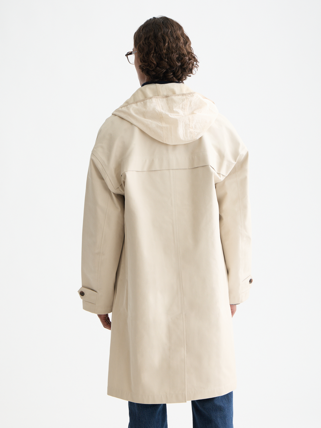 Amsterdam Trench Coat – Let It Rain Collection