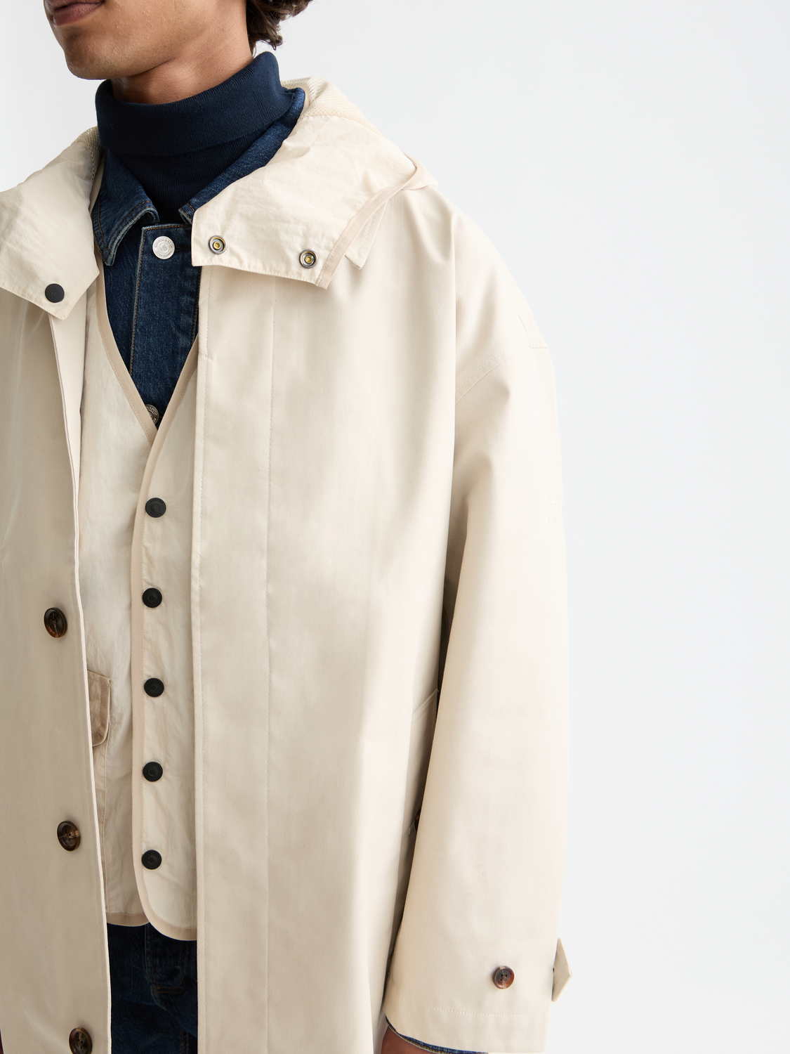 Amsterdam Trench Coat – Let It Rain Collection