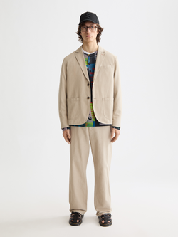 Otis cotton linen twill chinos