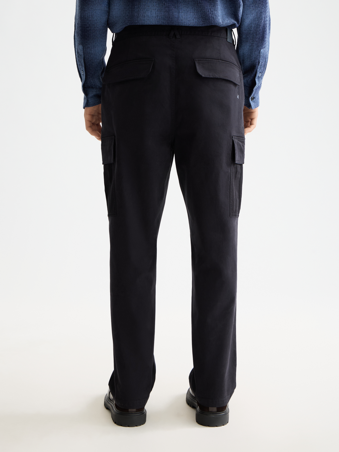 Harper loose tapered cargo
