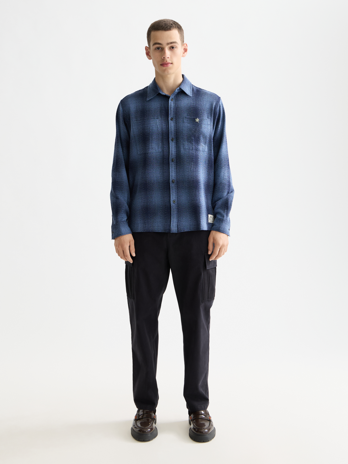 Harper loose tapered cargo