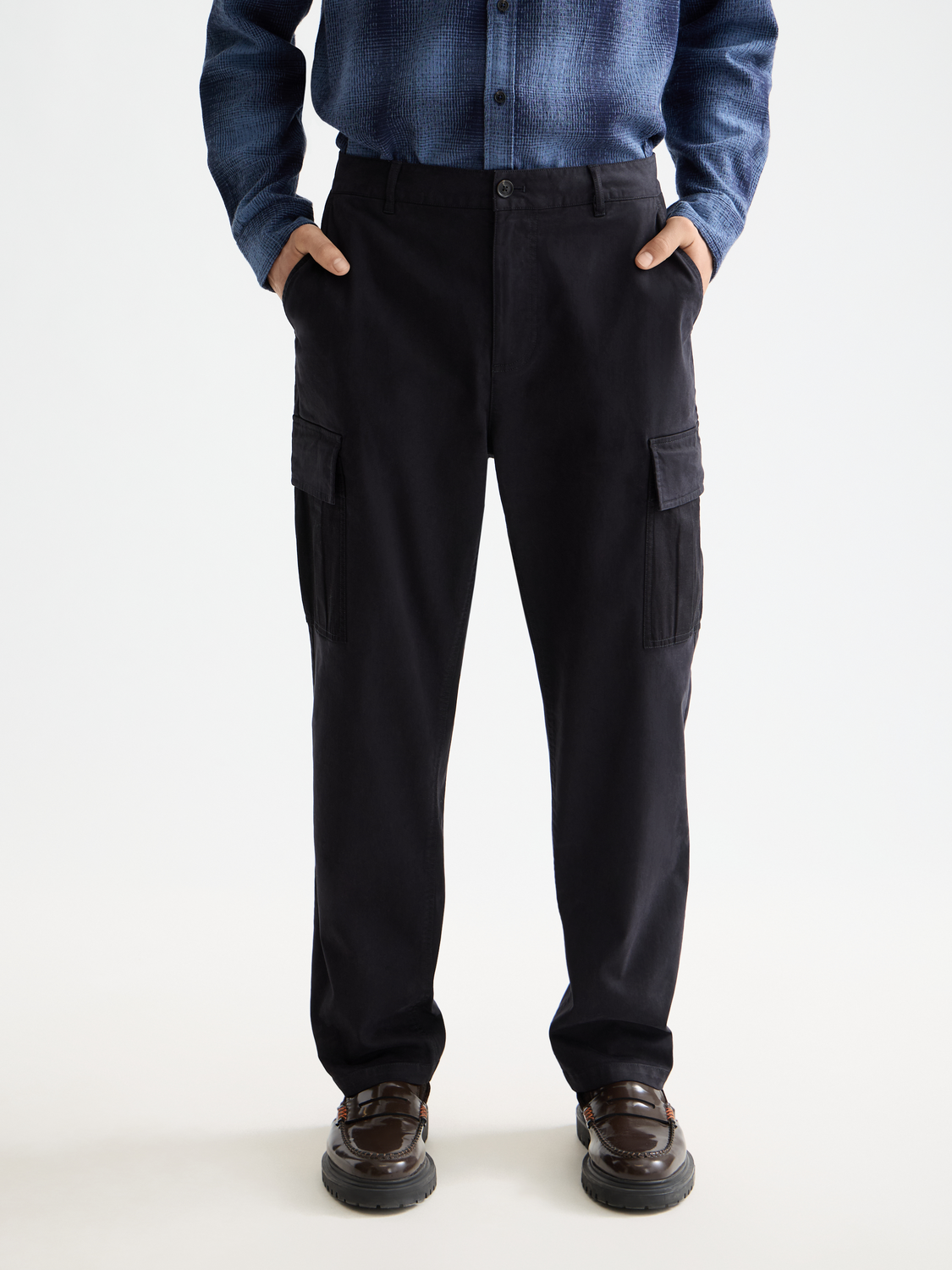 Harper loose tapered cargo