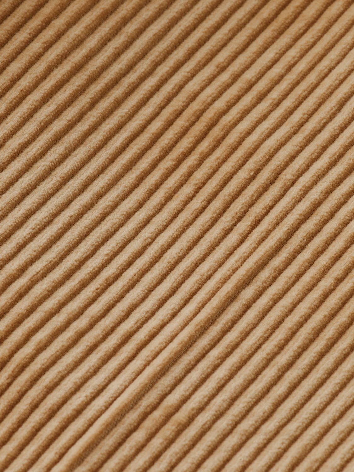 Fave - Cotton corduroy loose tapered jogger