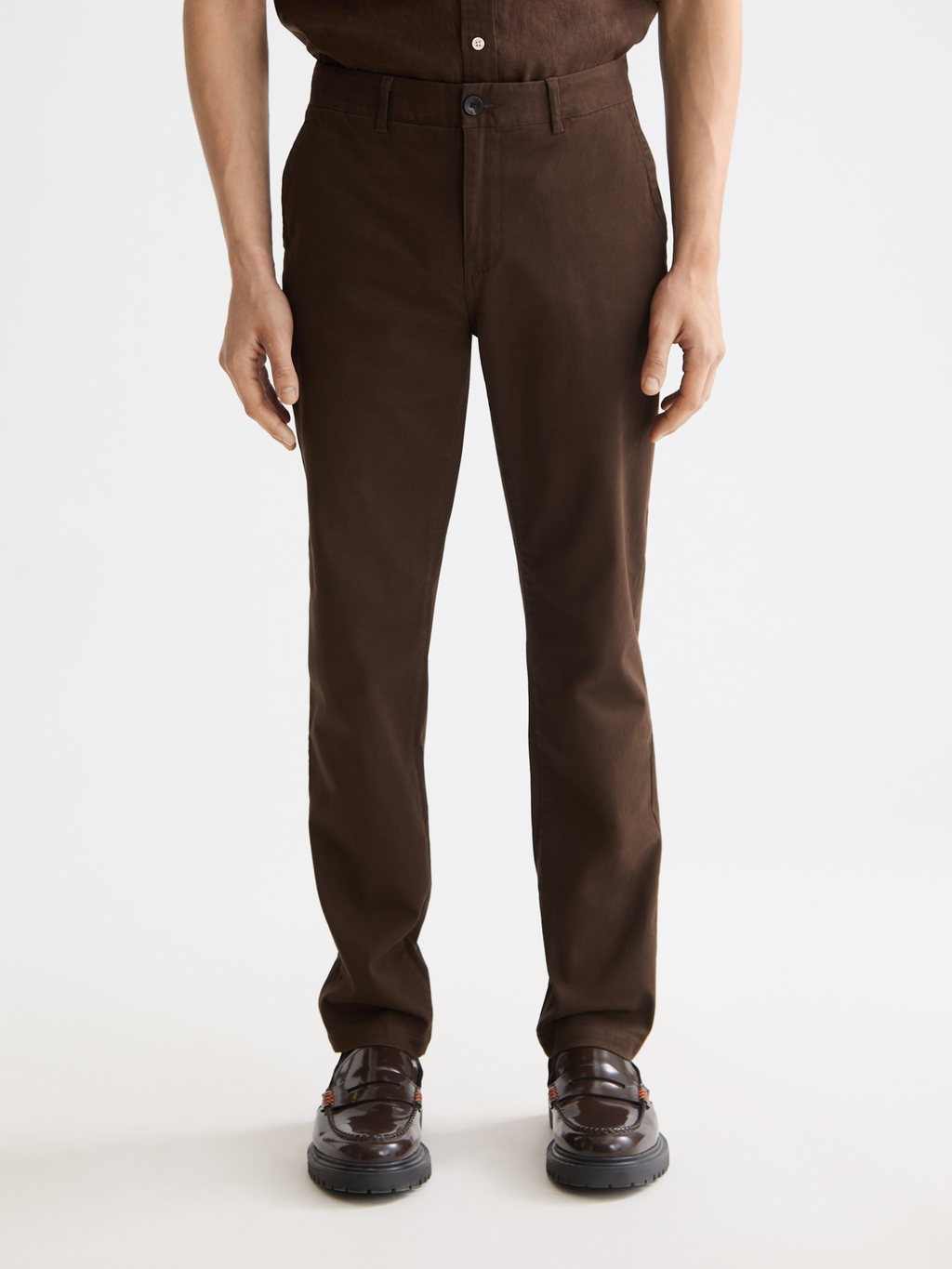 Seasonal Essentials Stuart Slim chino