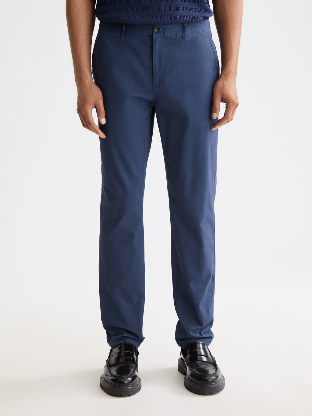 Seasonal Essentials Stuart Slim chino