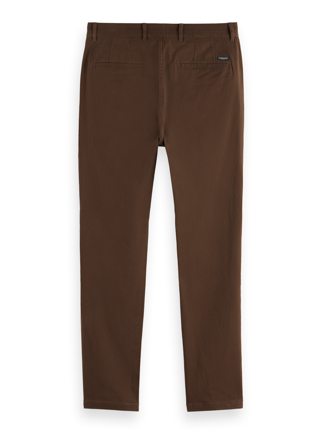 Seasonal Essentials Mott cotton blend chino