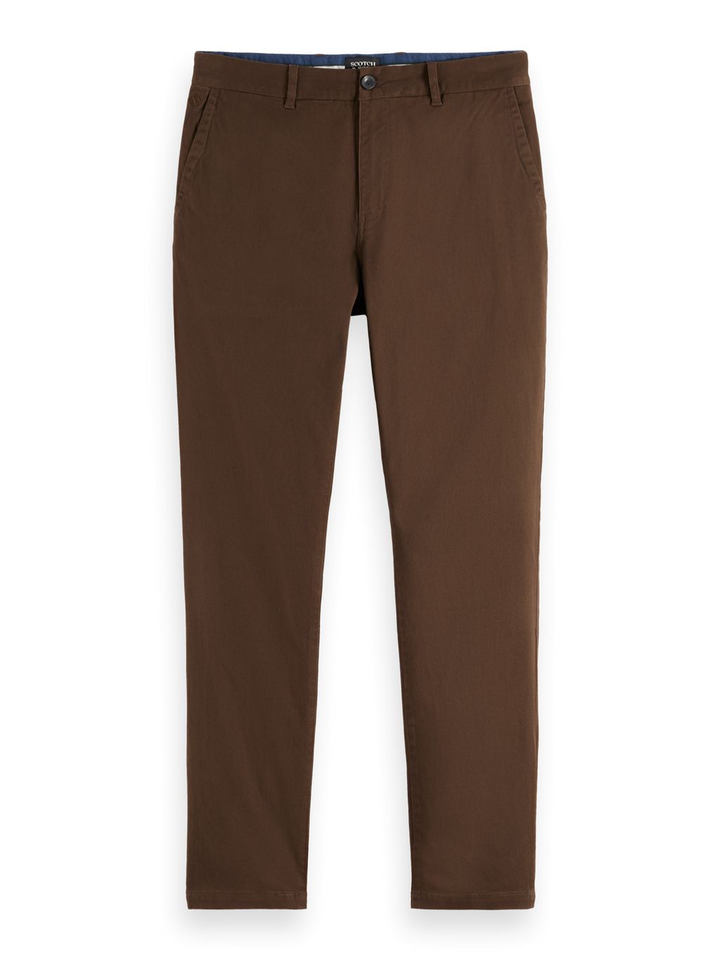 Seasonal Essentials Stuart Slim chino