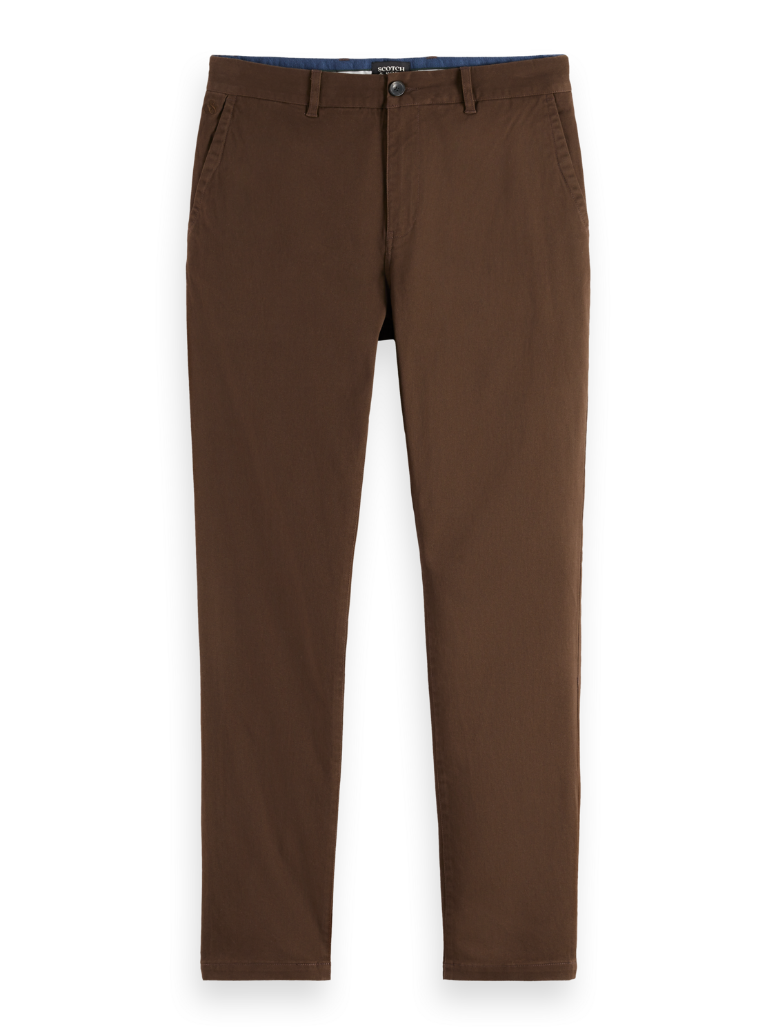 Seasonal Essentials Mott cotton blend chino