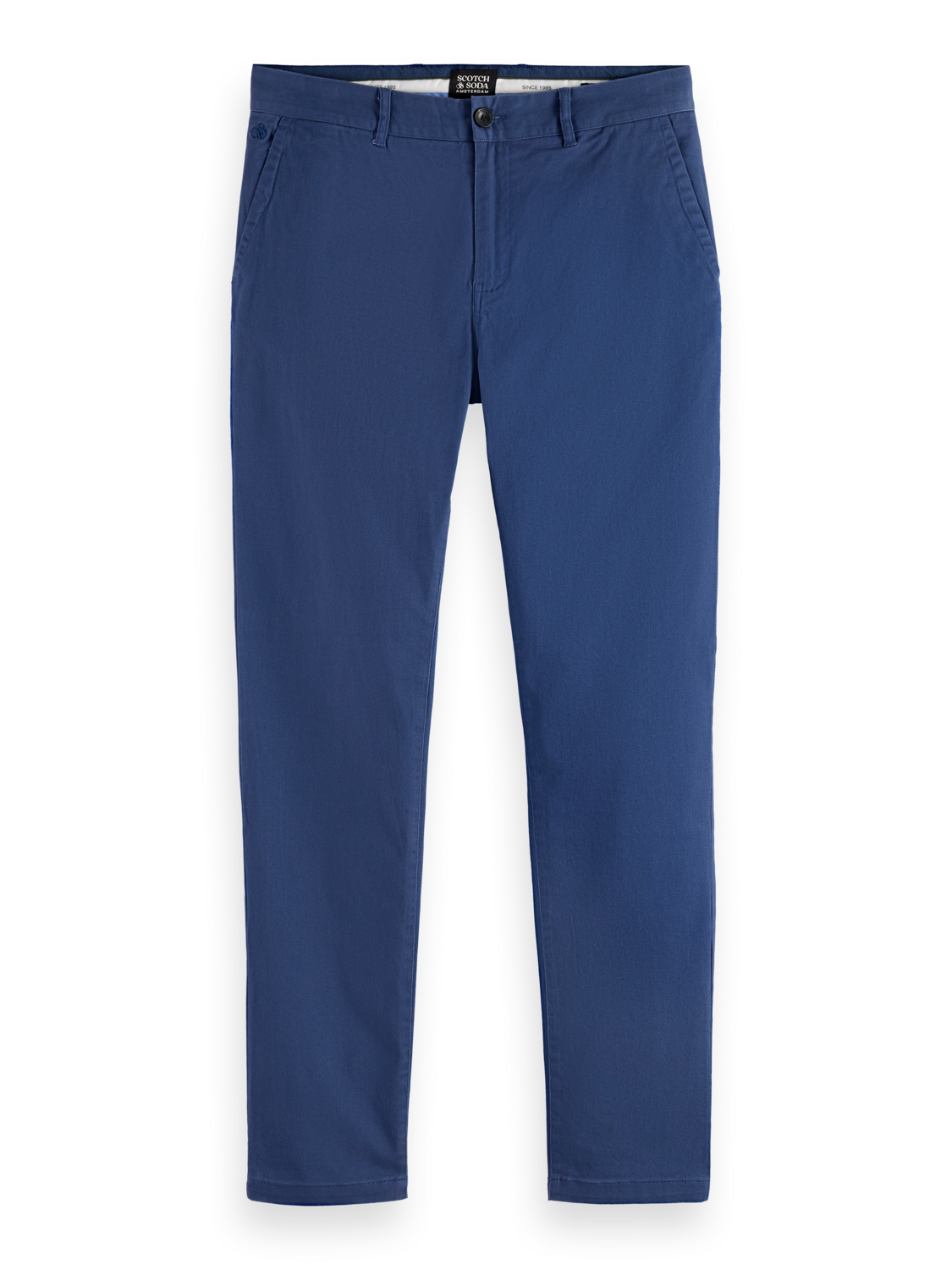 Seasonal Essentials Mott cotton blend chino