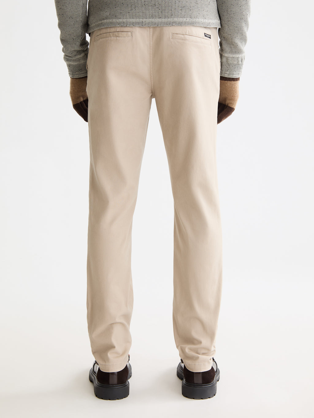 Seasonal Essentials Mott cotton blend chino