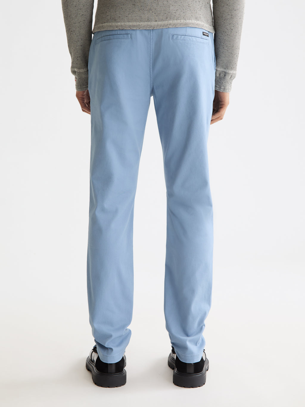 Seasonal Essentials Mott cotton blend chino