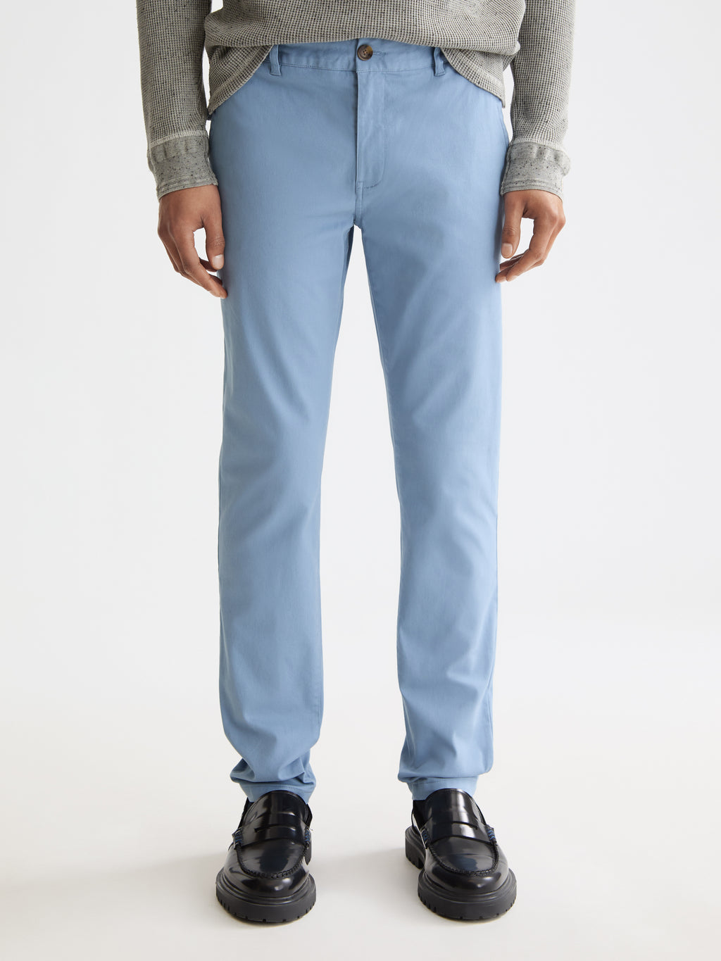 Seasonal Essentials Mott cotton blend chino