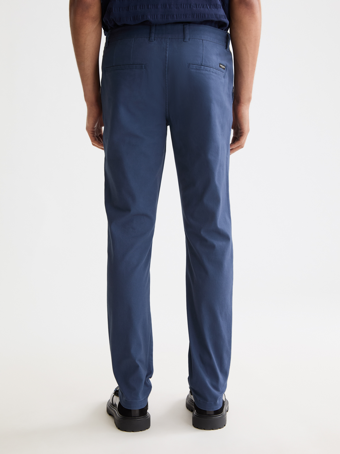Seasonal Essentials Mott cotton blend chino