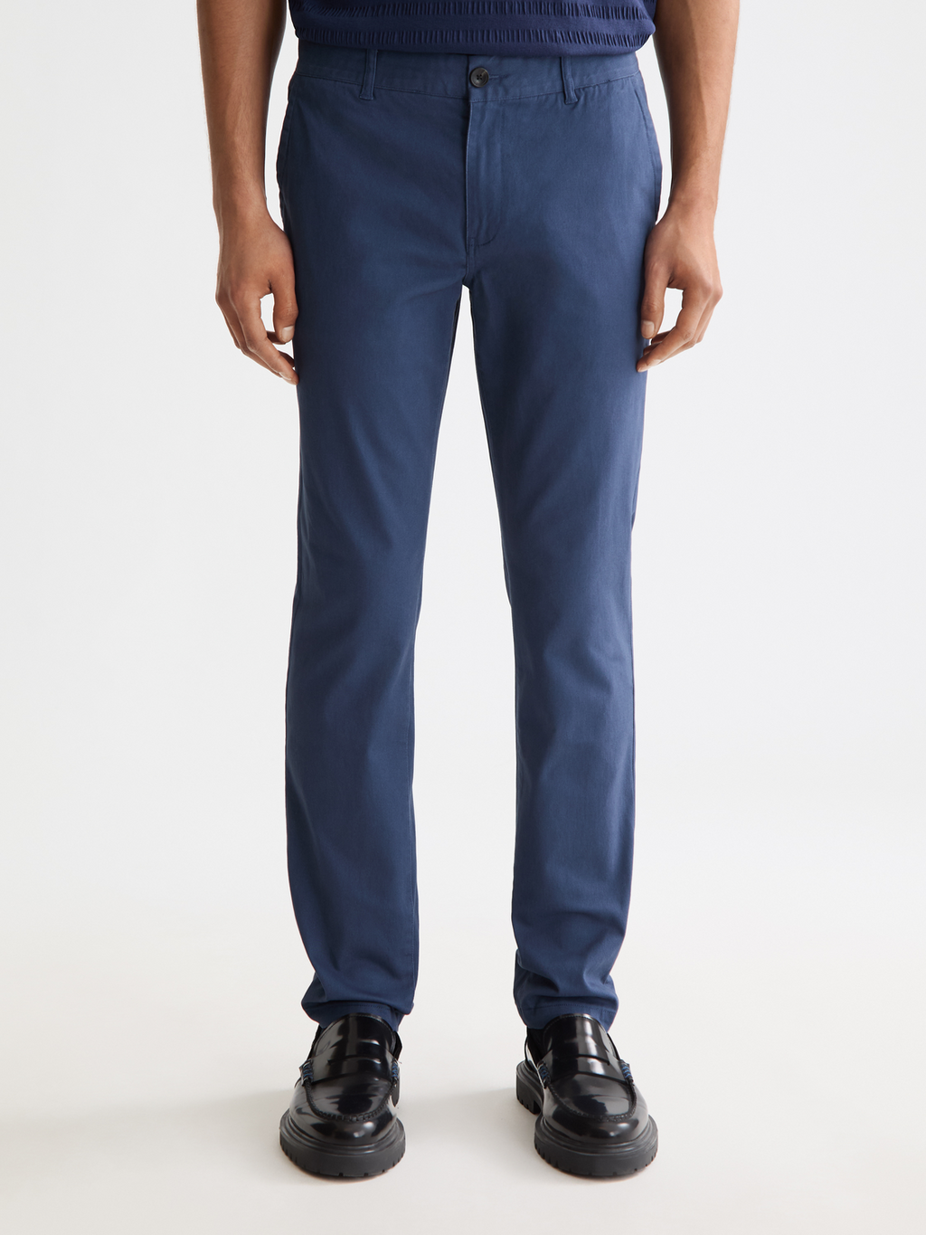 Seasonal Essentials Mott cotton blend chino