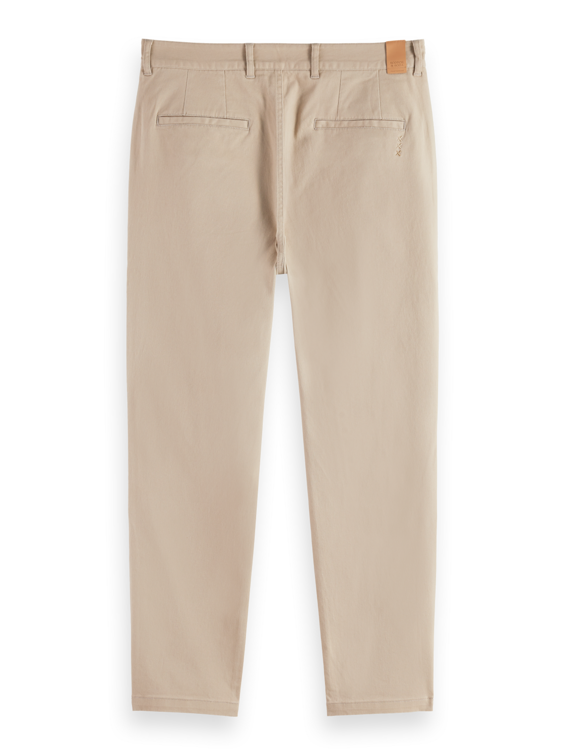 Seasonal Essentials Drift tapered chino