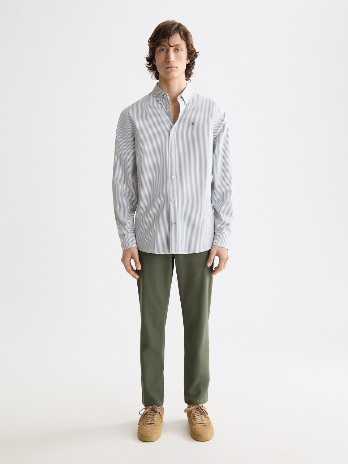 Seasonal Essentials Drift tapered chino