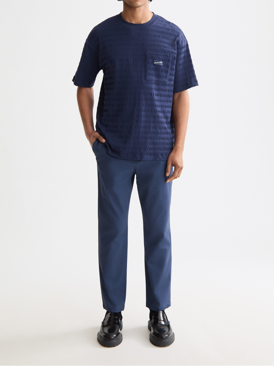 Seasonal Essentials Drift tapered chino