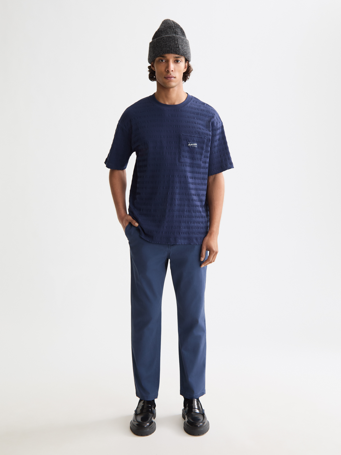 Seasonal Essentials Drift tapered chino