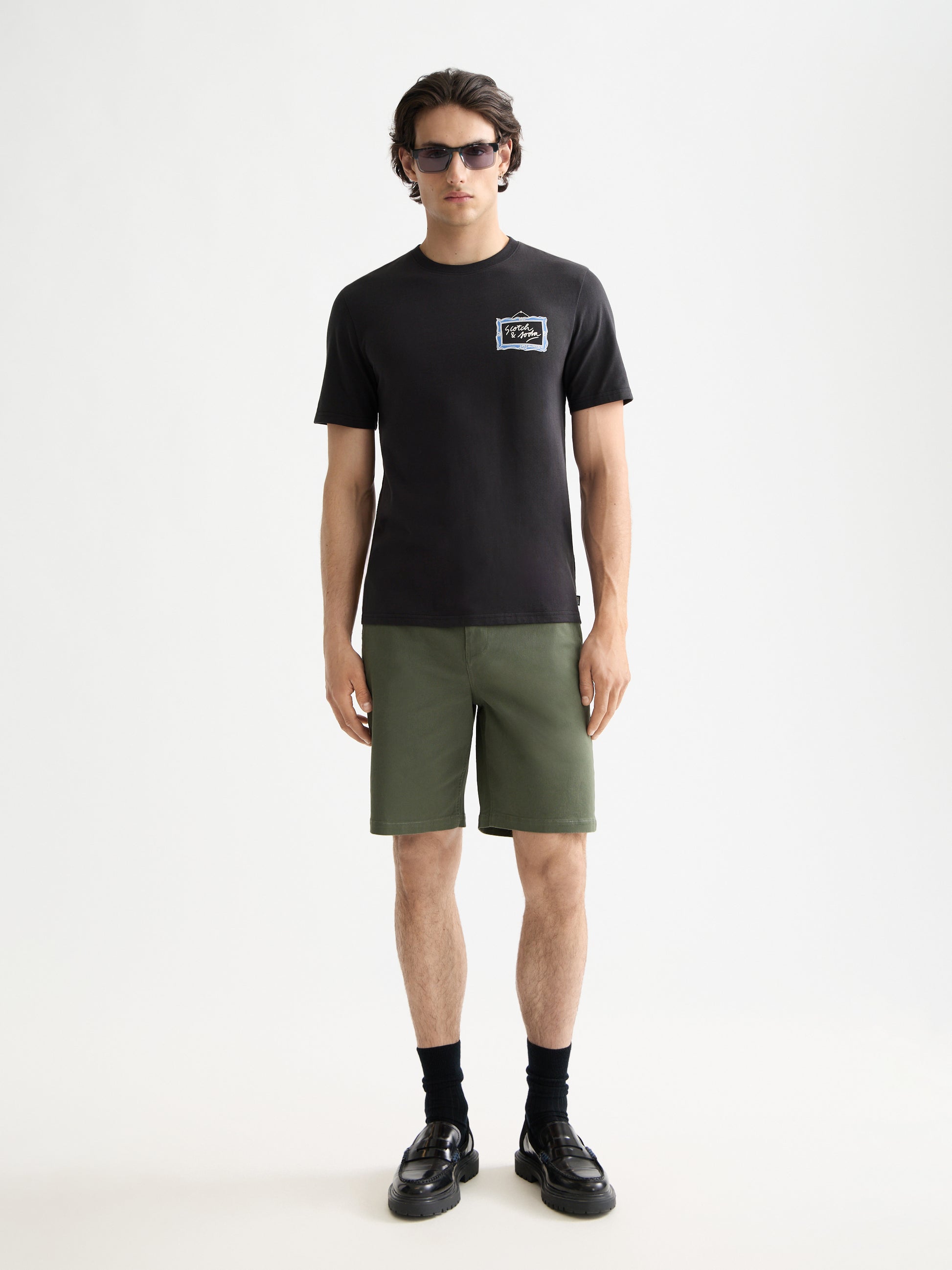 Seasonal Essentials Stuart Shorts