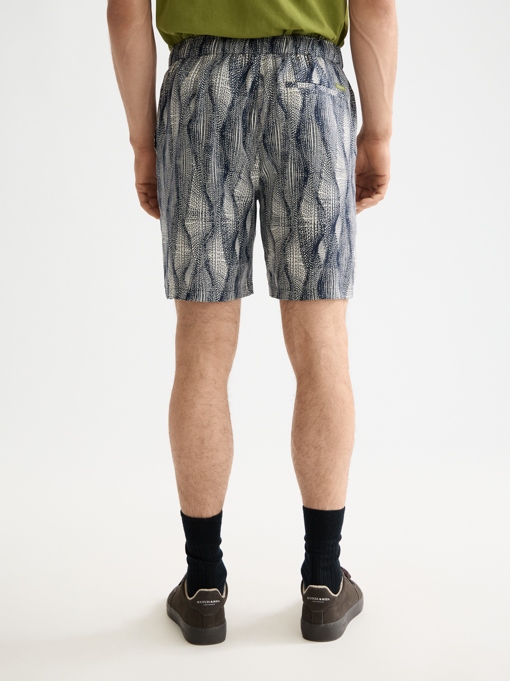 Fave regular bermuda short