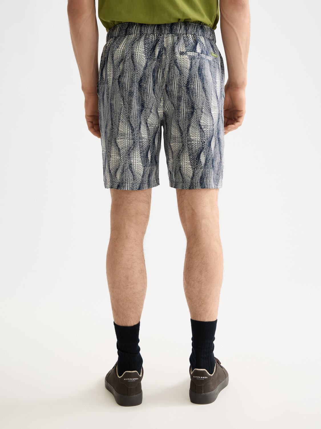 Fave regular bermuda short