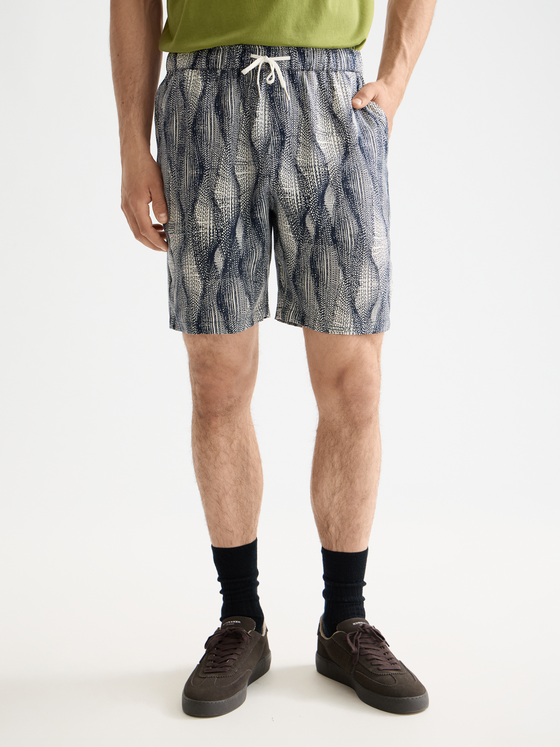 Fave regular bermuda short