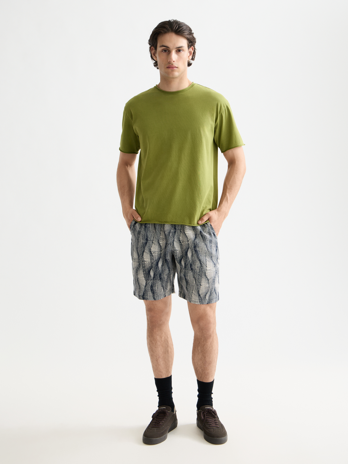 Fave regular bermuda short
