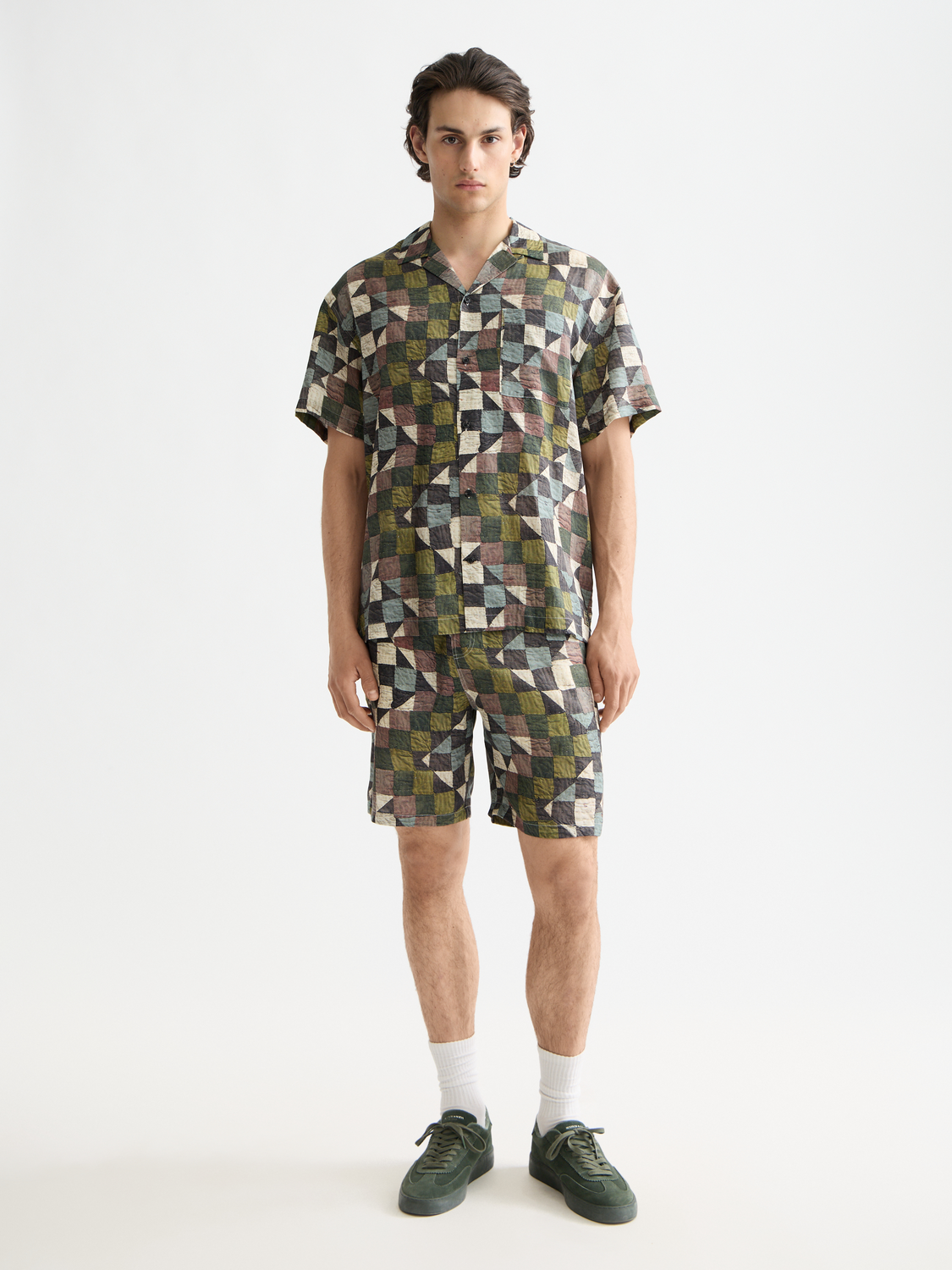 Fave regular bermuda short