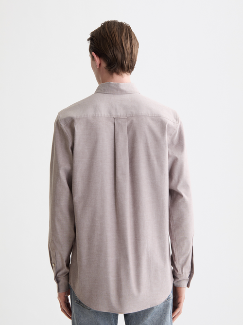 Seasonal Essentials oxford shirt