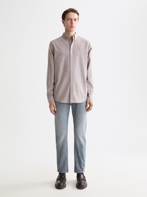 Seasonal Essentials oxford shirt