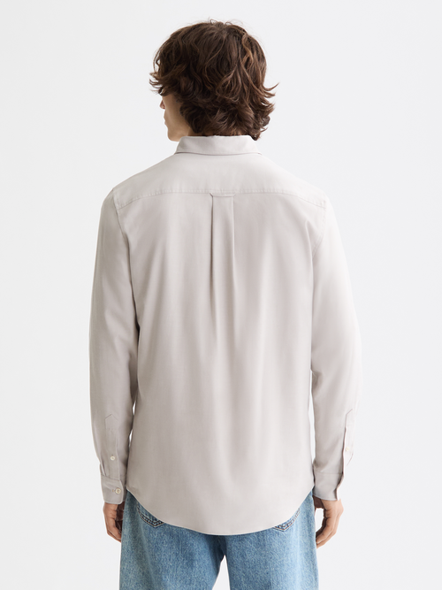Seasonal Essentials oxford shirt