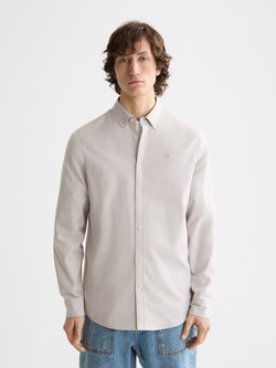 Seasonal Essentials oxford shirt