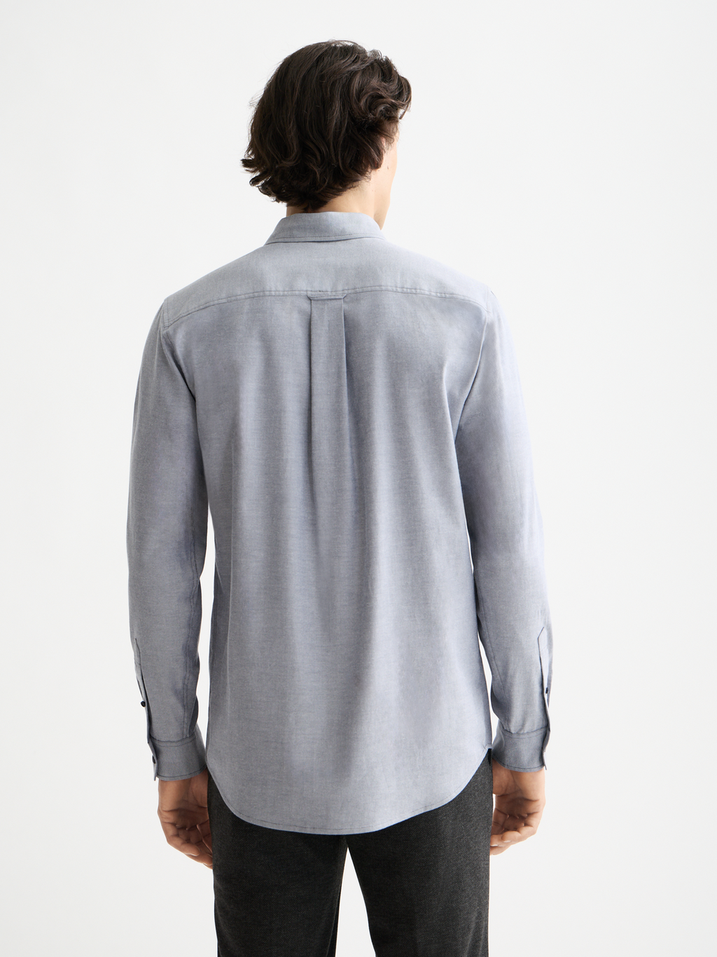 Seasonal Essentials oxford shirt