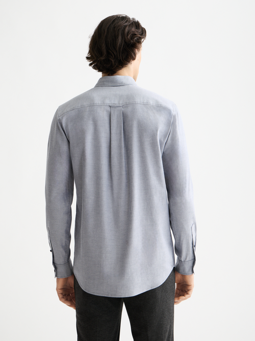 Seasonal Essentials oxford shirt