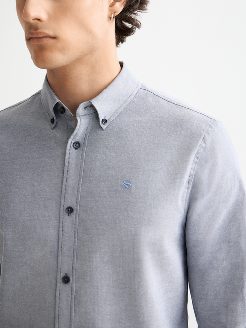 Seasonal Essentials oxford shirt