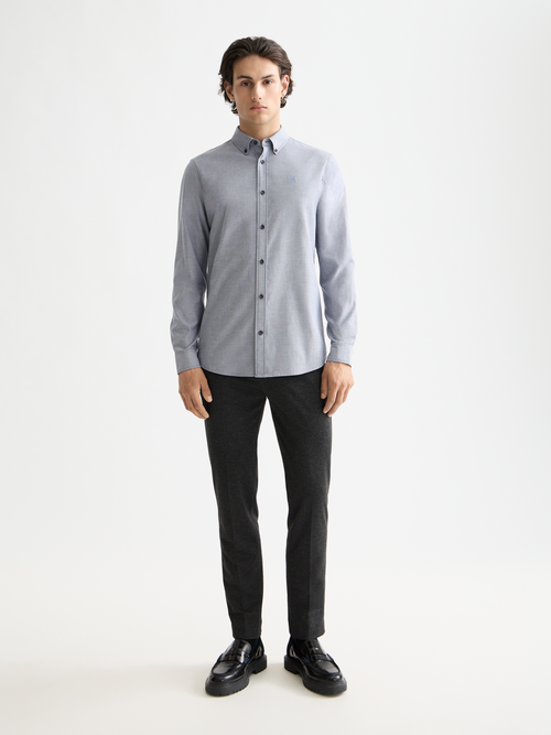 Seasonal Essentials oxford shirt