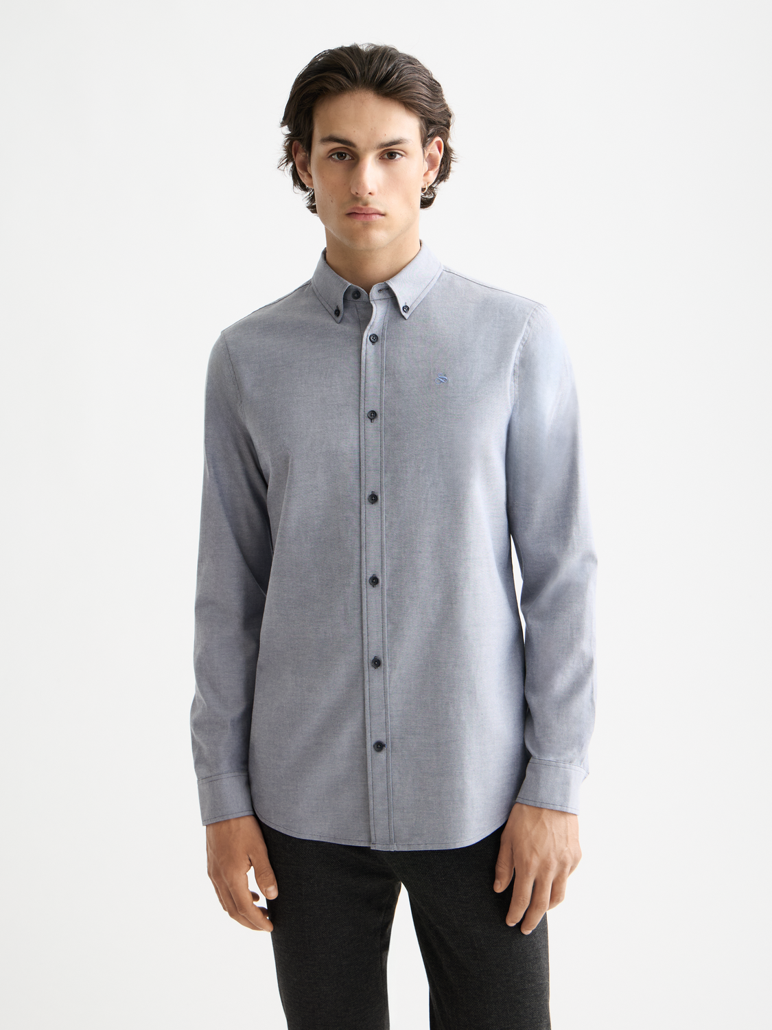 Seasonal Essentials oxford shirt