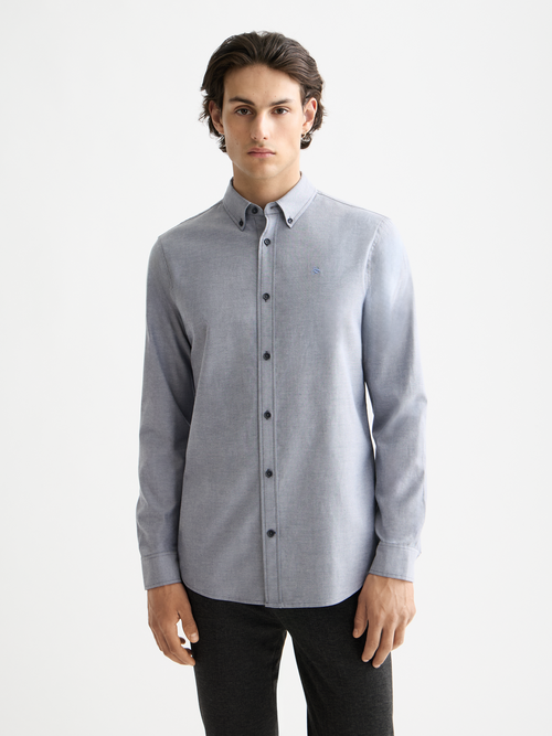 Seasonal Essentials oxford shirt