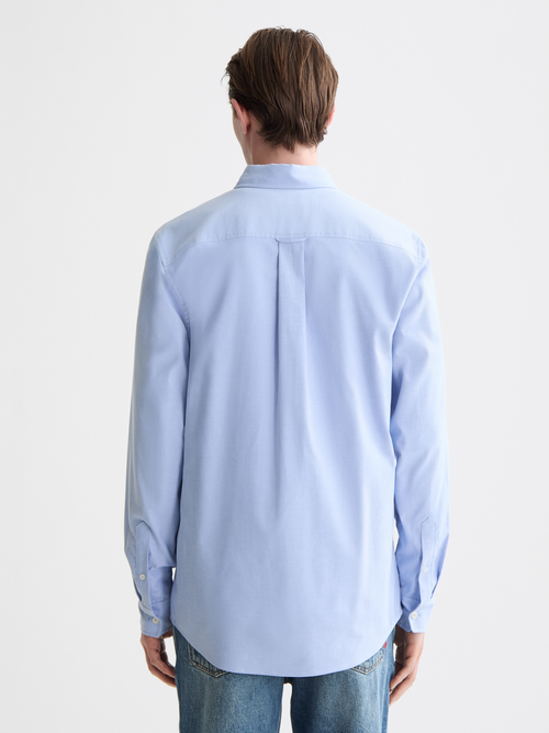 Seasonal Essentials oxford shirt