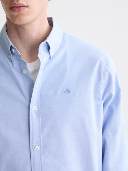 Seasonal Essentials oxford shirt