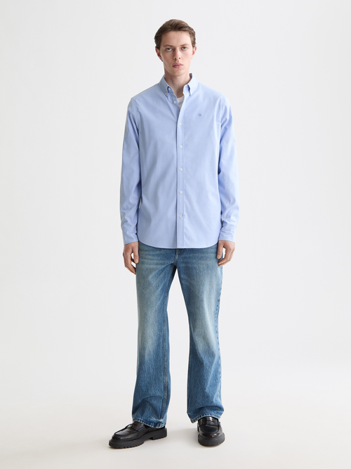 Seasonal Essentials oxford shirt