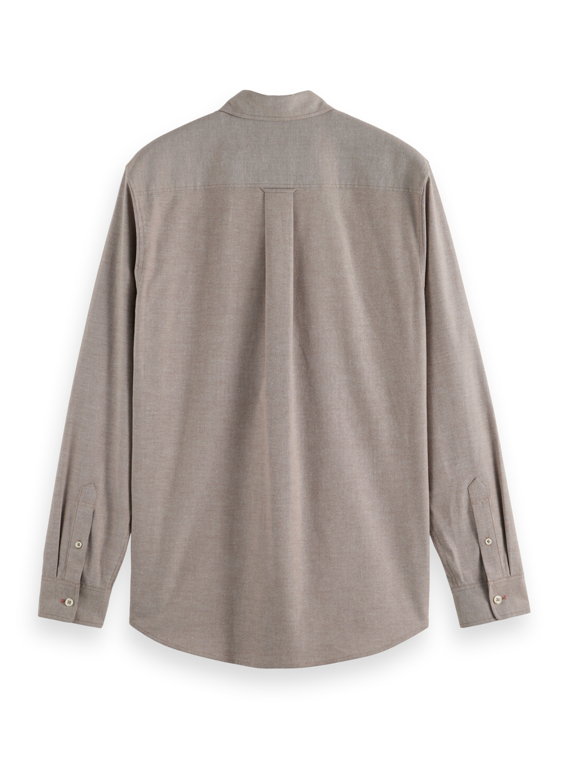 Seasonal Essentials oxford shirt